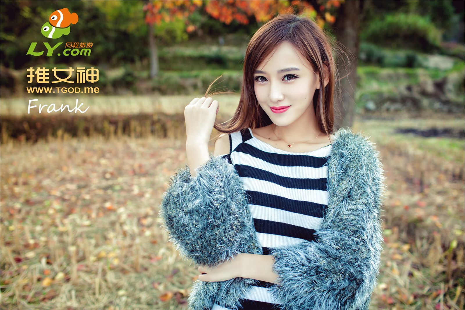 [TGOD推女神] 2014.11.27 李玉洁Daisy